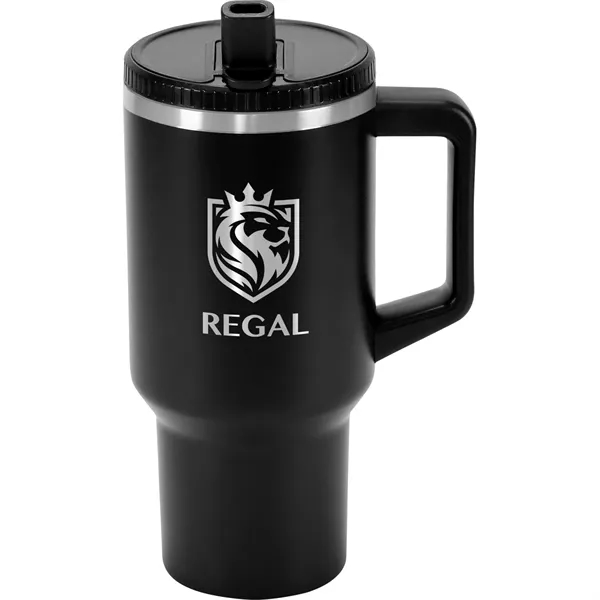 Urban Peak® 30oz Glacier Vacuum Travel Mug - Urban Peak® 30oz Glacier Vacuum Travel Mug - Image 0 of 6