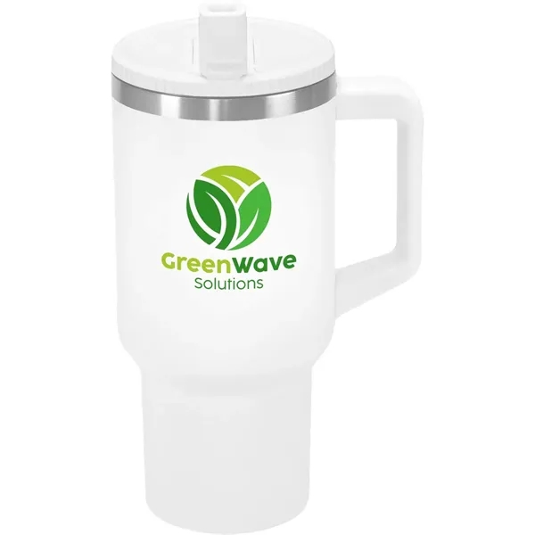 Urban Peak® 30oz Glacier Vacuum Travel Mug - Urban Peak® 30oz Glacier Vacuum Travel Mug - Image 1 of 6