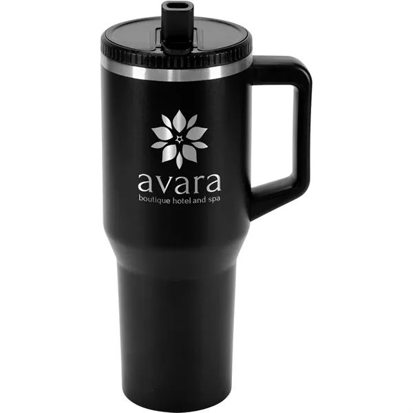 Urban Peak® 40oz Glacier Vacuum Travel Mug