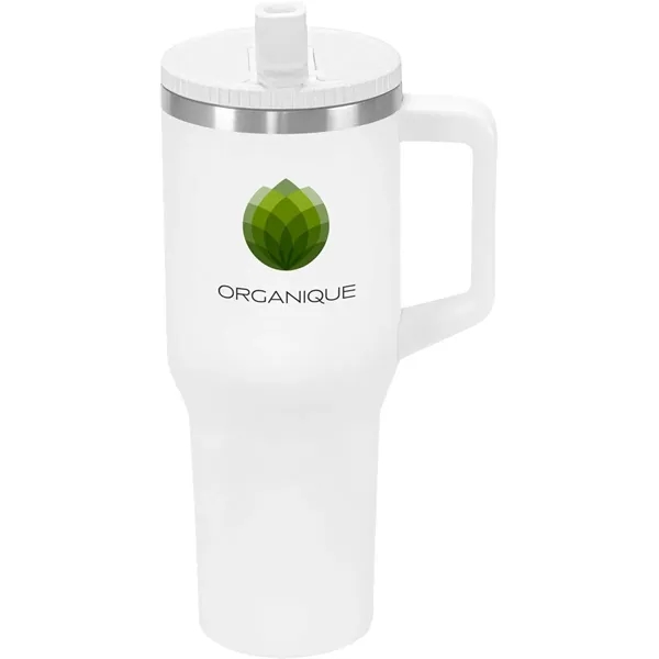 Urban Peak® 40oz Glacier Vacuum Travel Mug