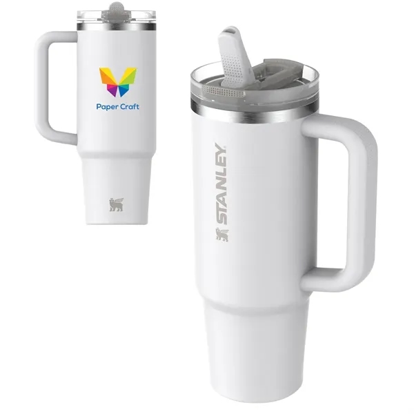 Stanley® 30oz Quencher ProTour Flip Straw Tumbler - Stanley® 30oz Quencher ProTour Flip Straw Tumbler - Image 0 of 3