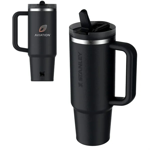 Stanley® 30oz Quencher ProTour Flip Straw Tumbler - Stanley® 30oz Quencher ProTour Flip Straw Tumbler - Image 1 of 3