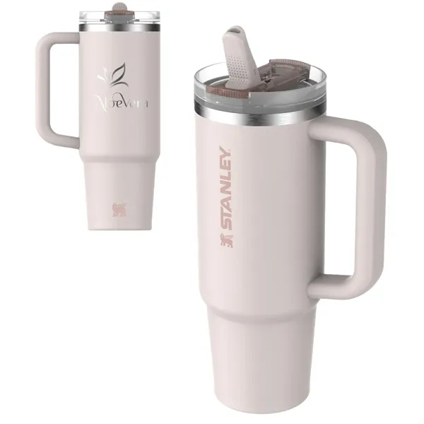 Stanley® 30oz Quencher ProTour Flip Straw Tumbler - Stanley® 30oz Quencher ProTour Flip Straw Tumbler - Image 2 of 3