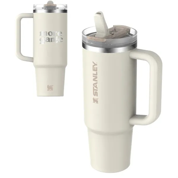 Stanley® 30oz Quencher ProTour Flip Straw Tumbler - Stanley® 30oz Quencher ProTour Flip Straw Tumbler - Image 3 of 3