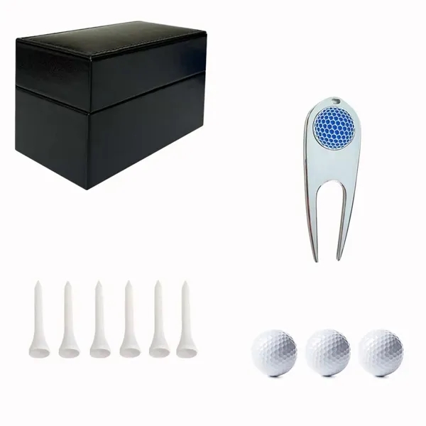 Golf Ball Gift Set - Golf Ball Gift Set - Image 3 of 4