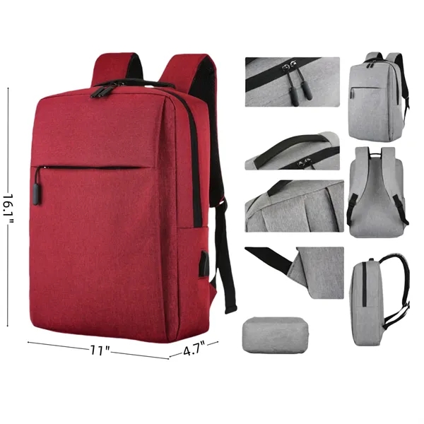 Laptop Backpack - Laptop Backpack - Image 1 of 1