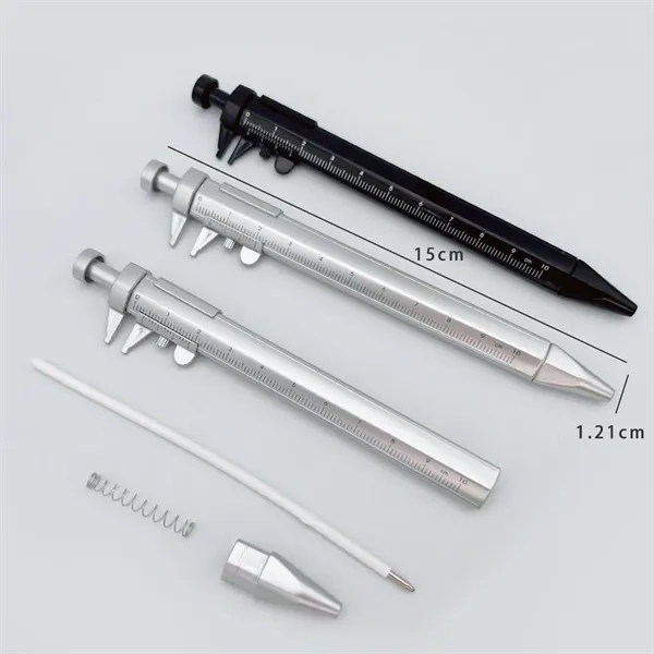 Novelty Writing Pen with Vernier Calipers - Novelty Writing Pen with Vernier Calipers - Image 1 of 4