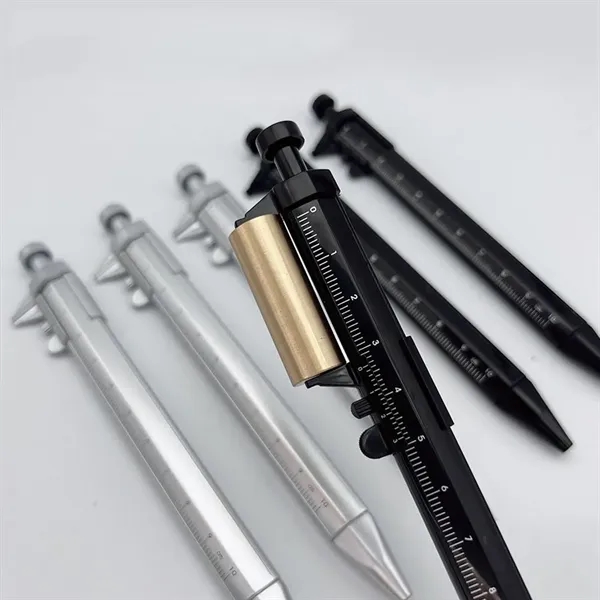 Novelty Writing Pen with Vernier Calipers - Novelty Writing Pen with Vernier Calipers - Image 3 of 4