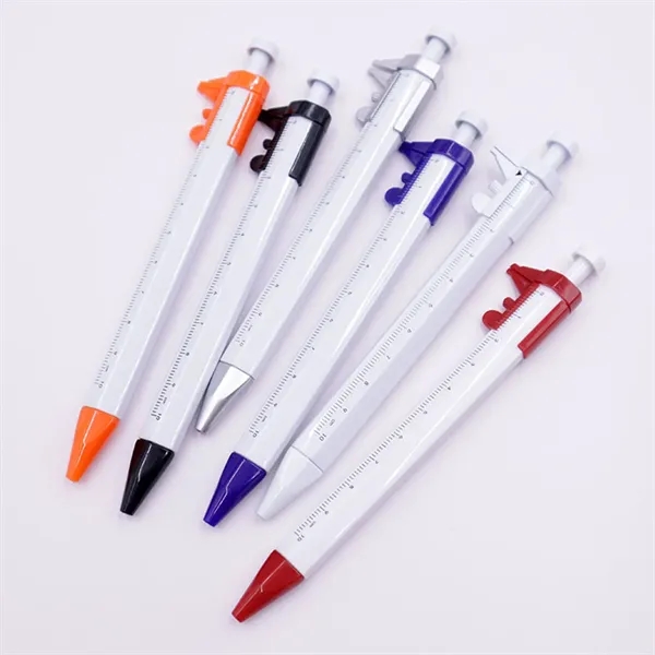 Novelty Writing Pen with Vernier Calipers - Novelty Writing Pen with Vernier Calipers - Image 4 of 4