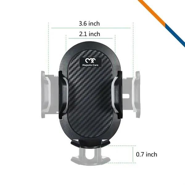 Rogias Car Phone Holder - Rogias Car Phone Holder - Image 2 of 3