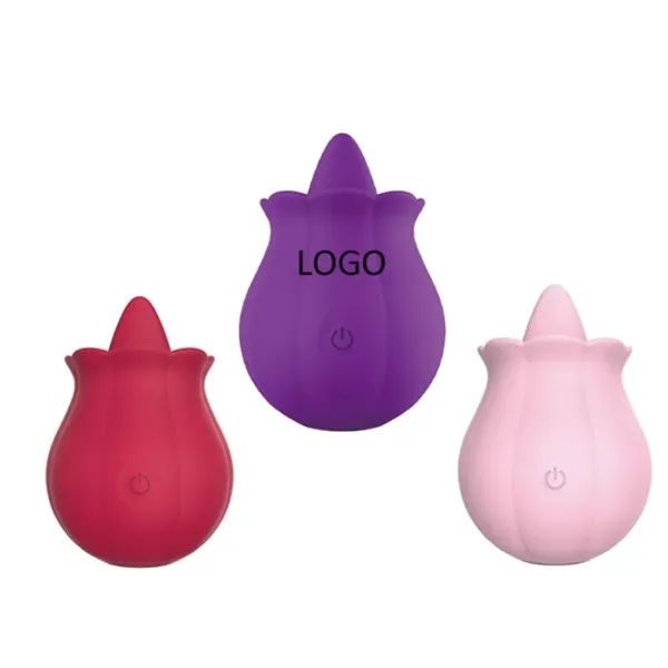 2025 Rose Vibrator for Women Tongue Licking Toy - 2025 Rose Vibrator for Women Tongue Licking Toy - Image 0 of 2