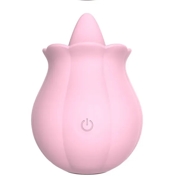 2025 Rose Vibrator for Women Tongue Licking Toy - 2025 Rose Vibrator for Women Tongue Licking Toy - Image 1 of 2