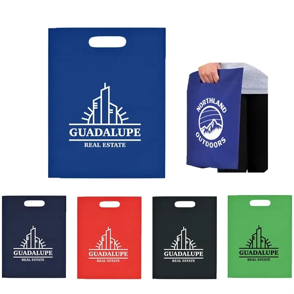 Non-Woven Exhibition Bags - Non-Woven Exhibition Bags - Image 0 of 5