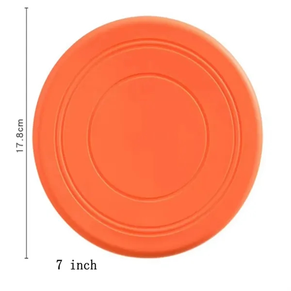 Dog Frisbee Interactive Training Toy - Dog Frisbee Interactive Training Toy - Image 1 of 4