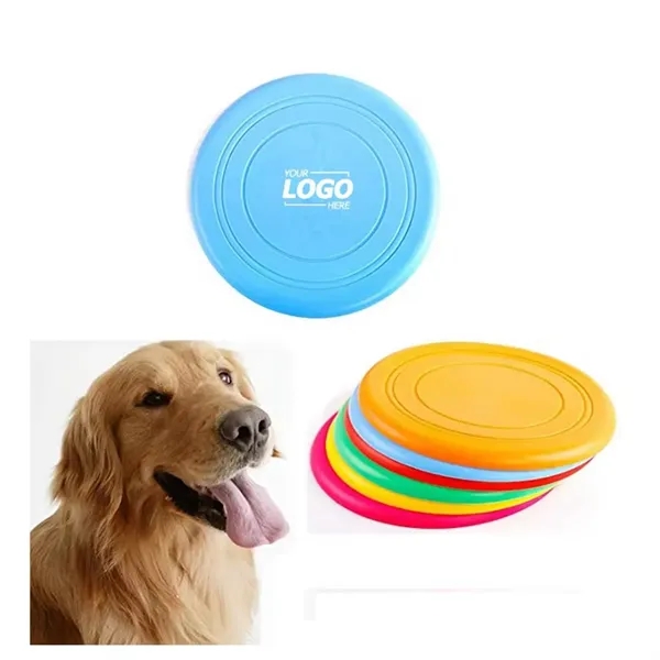 Dog Frisbee Interactive Training Toy - Dog Frisbee Interactive Training Toy - Image 3 of 4