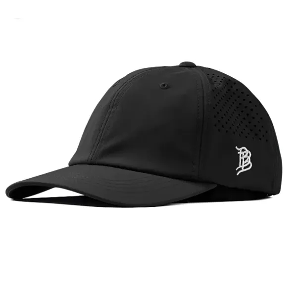 Branded Bills Relaxed Performance Caps - Branded Bills Relaxed Performance Caps - Image 1 of 4