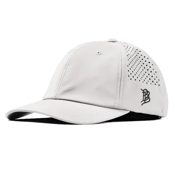 Branded Bills Relaxed Performance Caps - Branded Bills Relaxed Performance Caps - Image 2 of 4