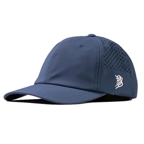 Branded Bills Relaxed Performance Caps - Branded Bills Relaxed Performance Caps - Image 4 of 4