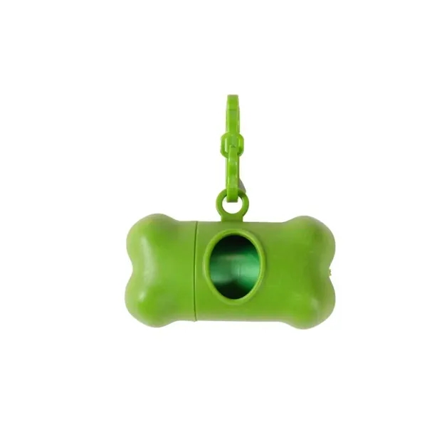 Bone Shaped Bag Dispenser - Bone Shaped Bag Dispenser - Image 8 of 15