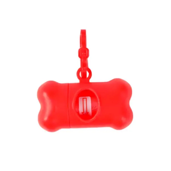 Bone Shaped Bag Dispenser - Bone Shaped Bag Dispenser - Image 9 of 15