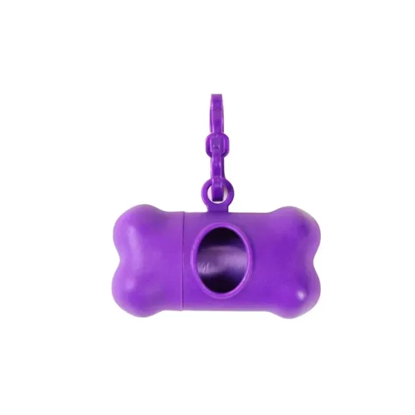 Bone Shaped Bag Dispenser - Bone Shaped Bag Dispenser - Image 10 of 15
