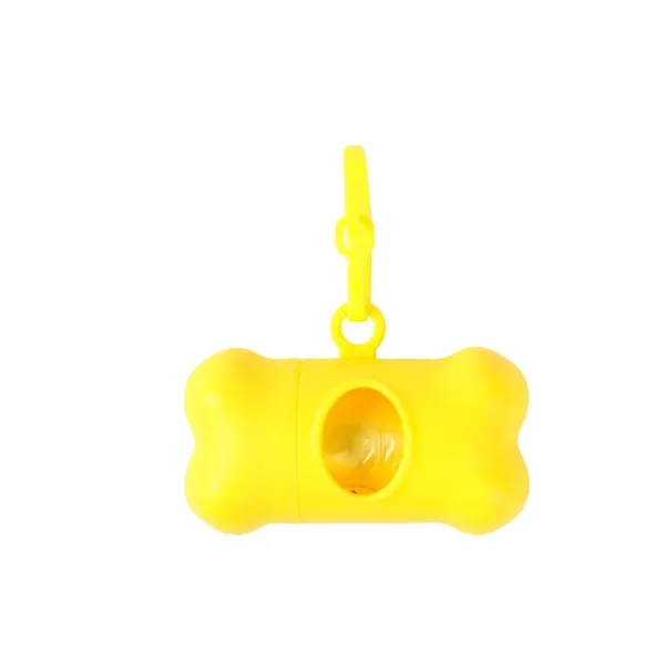 Bone Shaped Bag Dispenser - Bone Shaped Bag Dispenser - Image 12 of 15