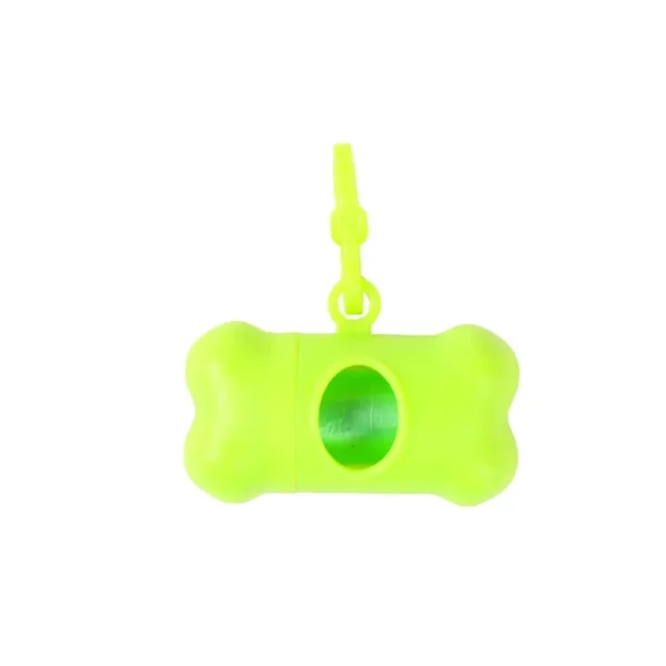 Bone Shaped Bag Dispenser - Bone Shaped Bag Dispenser - Image 14 of 15