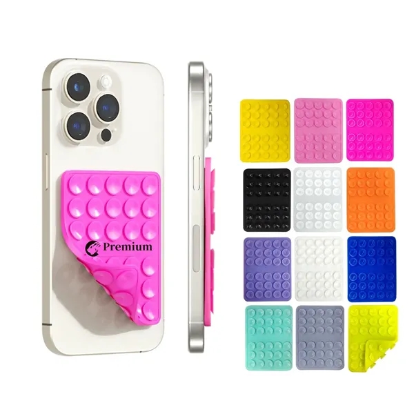 Premium Suction Phone Holder - Premium Suction Phone Holder - Image 0 of 8