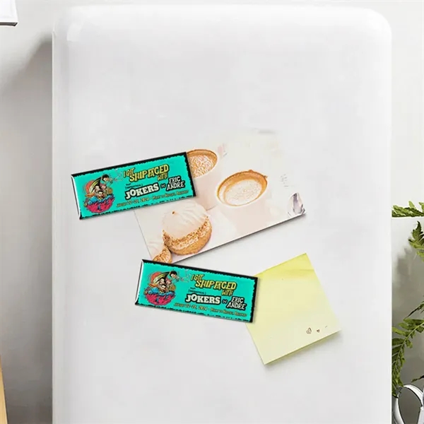 Custom 3D Fridge Magnet Refrigerator Magnetic Sticker Resin - Custom 3D Fridge Magnet Refrigerator Magnetic Sticker Resin - Image 2 of 2