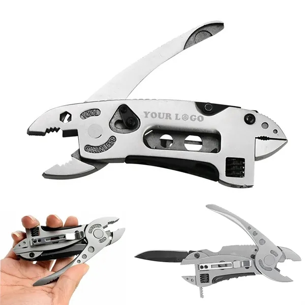 Multipurpose Wrench Pliers