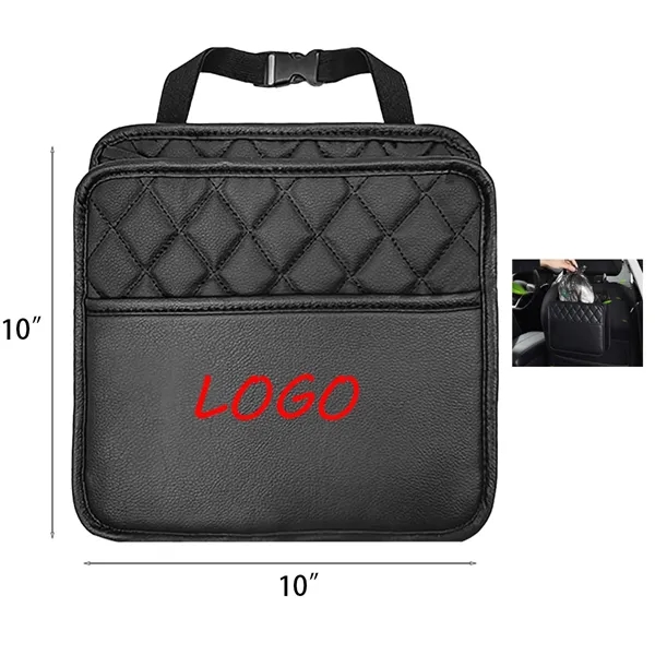 Car Back Multifunctional Organizer - Car Back Multifunctional Organizer - Image 0 of 1