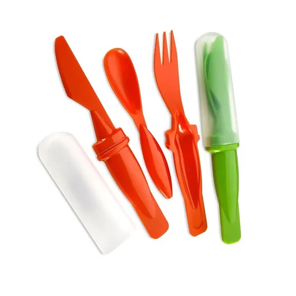 Portable Cutlery Set