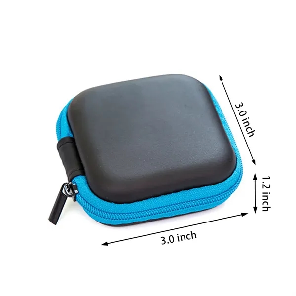 Earphone Carry Case Earbud Travel Carrying - Earphone Carry Case Earbud Travel Carrying - Image 1 of 2