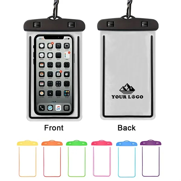 Mobile Phone Waterproof Bag