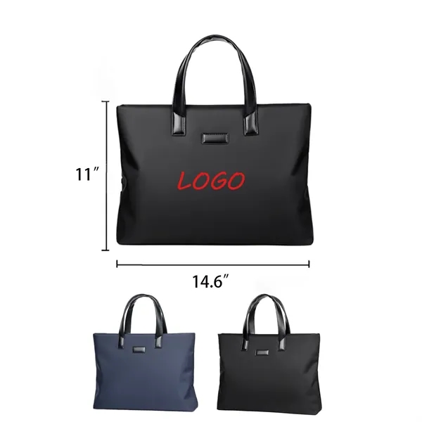 Portable Simple Large Capacity Briefcase - Portable Simple Large Capacity Briefcase - Image 0 of 1