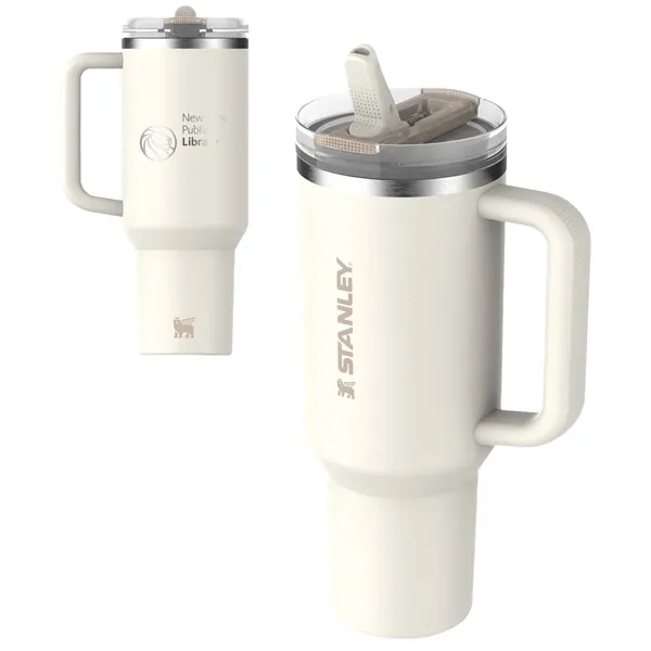 Stanley® 40oz Quencher ProTour Flip Straw Tumbler