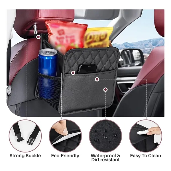 Car Back Multifunctional Organizer - Car Back Multifunctional Organizer - Image 1 of 1