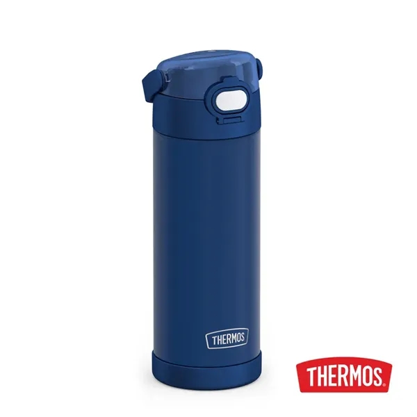 Thermos® FUNtainer™ SS Bottle W/ Lock Lid - 16oz - Thermos® FUNtainer™ SS Bottle W/ Lock Lid - 16oz - Image 2 of 13