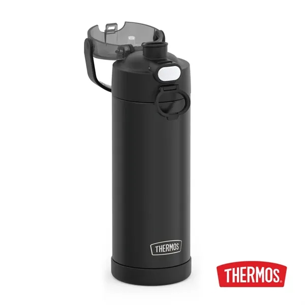 Thermos® FUNtainer™ SS Bottle W/ Lock Lid - 16oz - Thermos® FUNtainer™ SS Bottle W/ Lock Lid - 16oz - Image 3 of 13