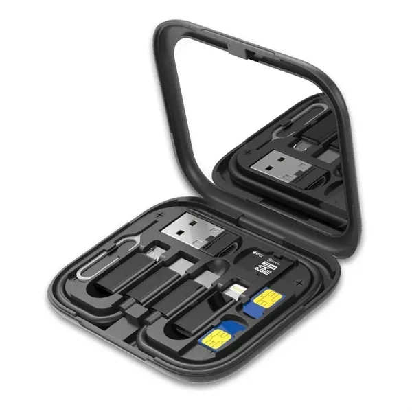 Mirror Data Cable Box - Mirror Data Cable Box - Image 0 of 3