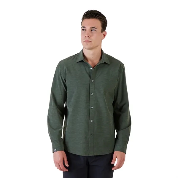 Men's Prodigy Button Down - Men's Prodigy Button Down - Image 4 of 8