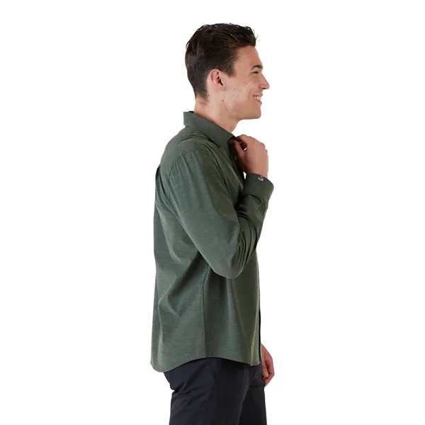 Men's Prodigy Button Down - Men's Prodigy Button Down - Image 5 of 8