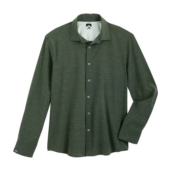 Men's Prodigy Button Down - Men's Prodigy Button Down - Image 7 of 8