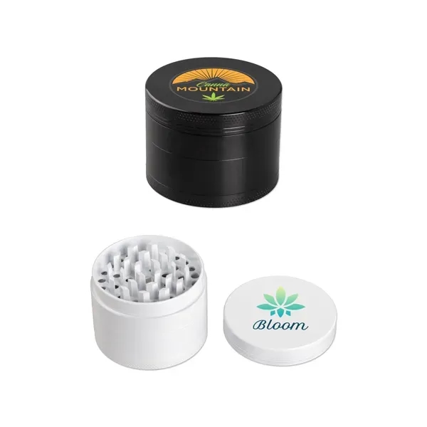 Metal 4 Piece Grinder - Metal 4 Piece Grinder - Image 0 of 0