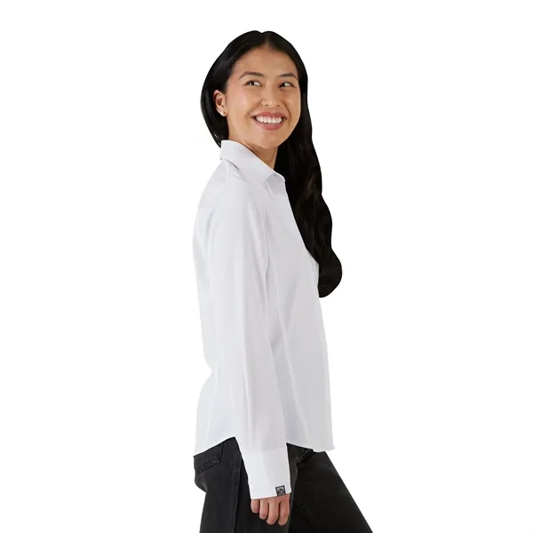 Women's Executive Button Up - Women's Executive Button Up - Image 1 of 8