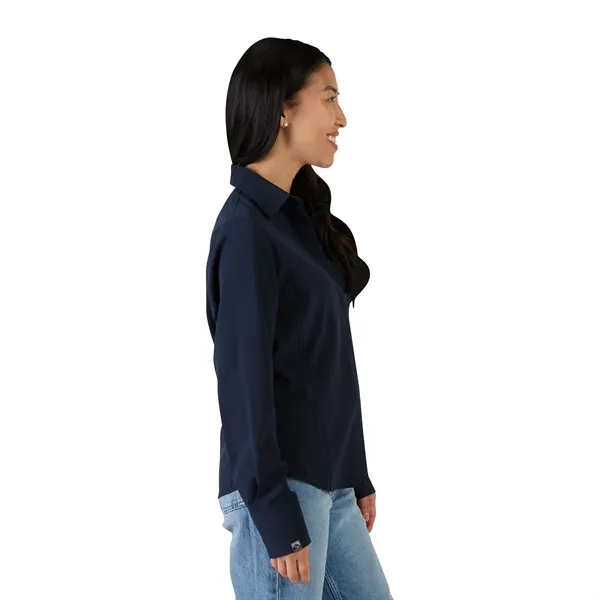 Women's Executive Button Up - Women's Executive Button Up - Image 5 of 8