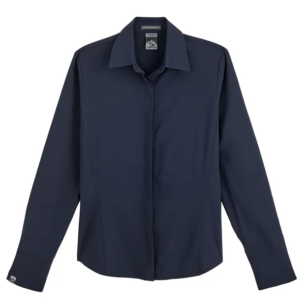 Women's Executive Button Up - Women's Executive Button Up - Image 7 of 8