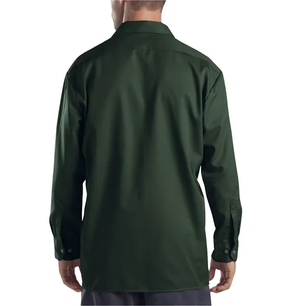 Dickies Unisex Long-Sleeve Work Shirt - Dickies Unisex Long-Sleeve Work Shirt - Image 44 of 68