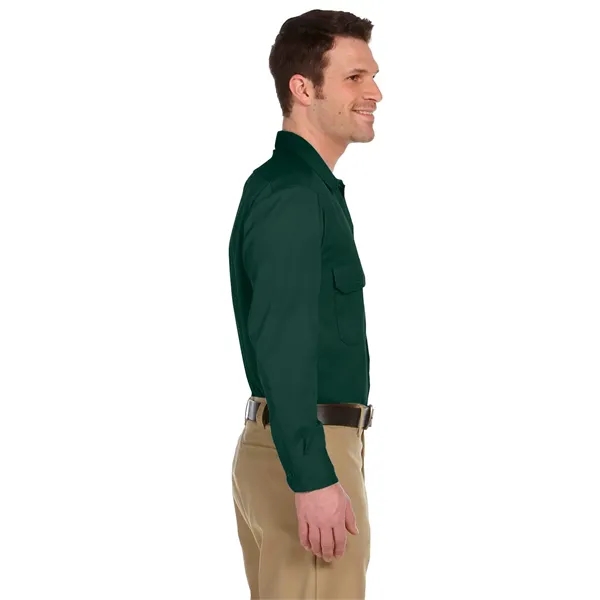 Dickies Unisex Long-Sleeve Work Shirt - Dickies Unisex Long-Sleeve Work Shirt - Image 41 of 68