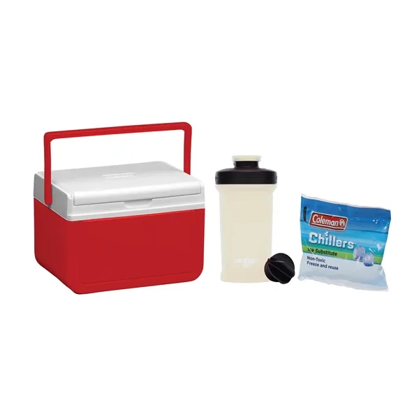 Coleman Gym Time Package - Coleman Gym Time Package - Image 0 of 0